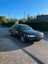 Audi A6 C4 2.6l V6 Quattro  Klassiker mit... - Audi A6 aus 1994