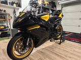 Yamaha YZF-R1 RN19 Rennmotorrad  - YAMAHA YZF R1 RN19