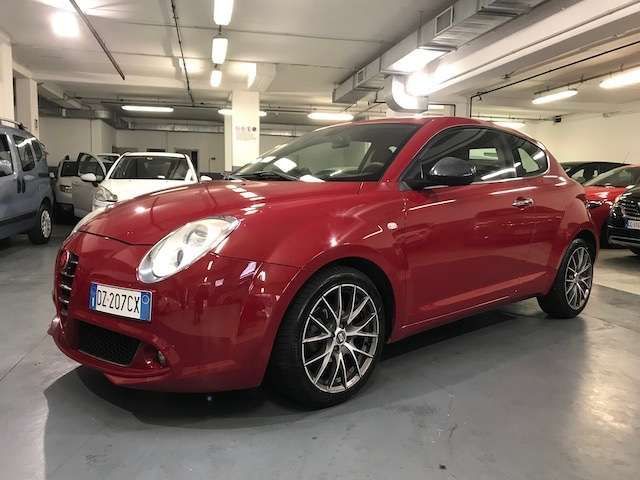 Alfa Romeo MiTo MiTo 1.4 m.air Distinctive premi