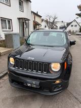 Jeep Renegade 1.6 E-torQ B Longitude 4x2 Longitude - Jeep Renegade von privat