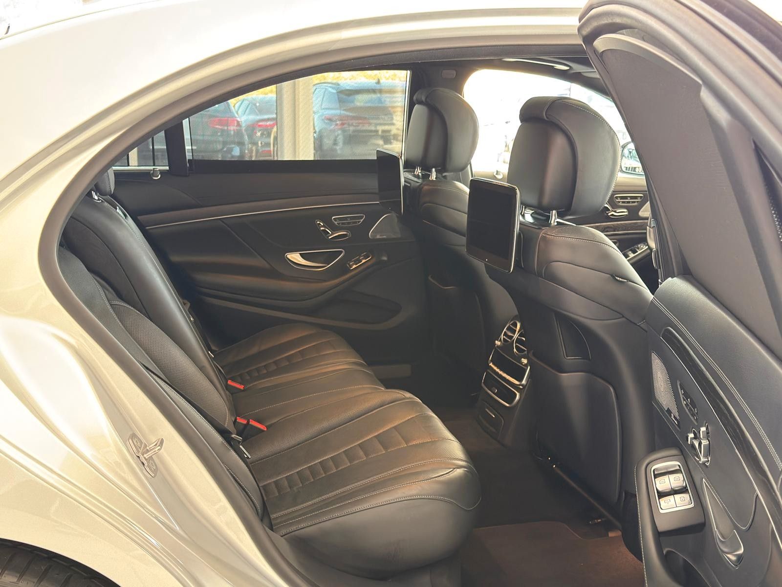 Mercedes-Benz S 560e Lang AMG Chauffeur-Paket Pano ACC VOLL! foto 21