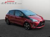 Toyota Yaris 1.5l Style Selection +8-fach Bereifung + S - Toyota Yaris: 1.8