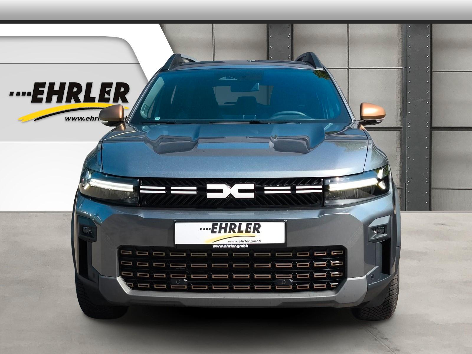 Dacia Bigster TCe 130 Extreme 4x4