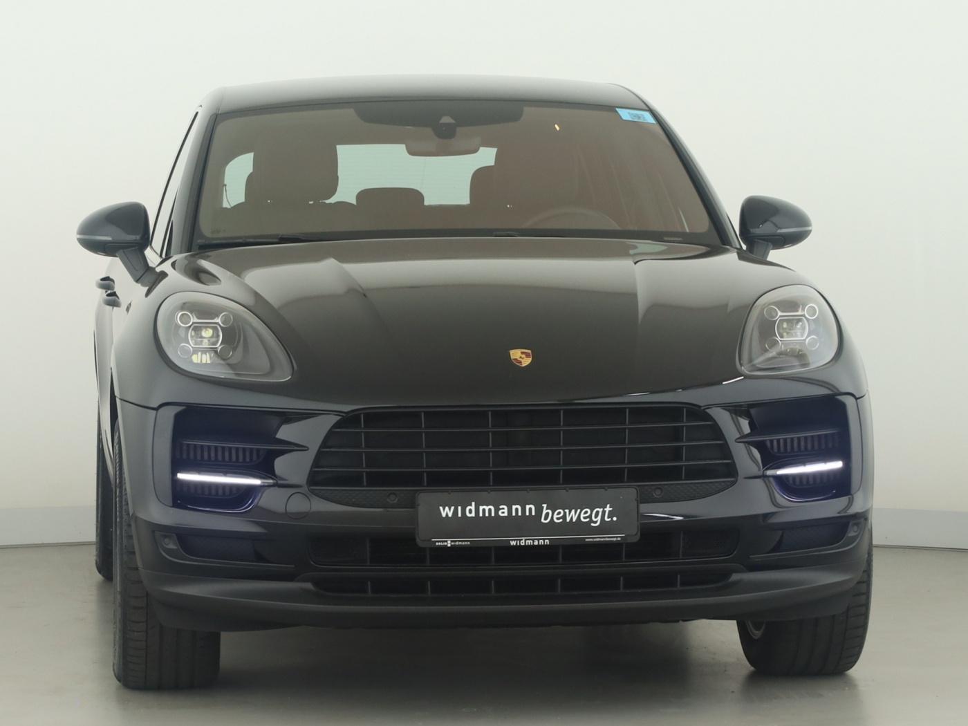 Porsche Macan S *Park-Assist*SpurH-Assist*Memory*Sitzhzg