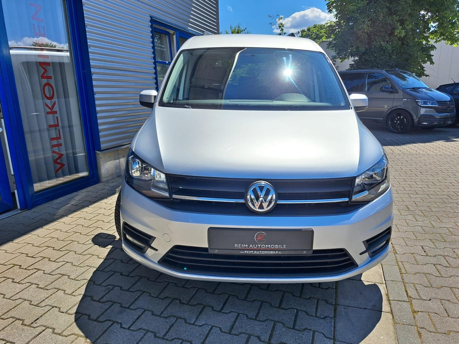 Volkswagen Caddy  Trendline 2.0 TDI DSG *KLIMA*ALU*BLUETOOT