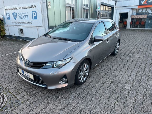 Toyota Auris 1.8 VVT-i Hybrid Automatik Executive