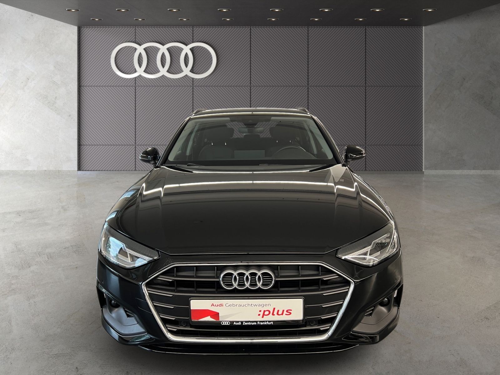 Audi A4 - Bild 2