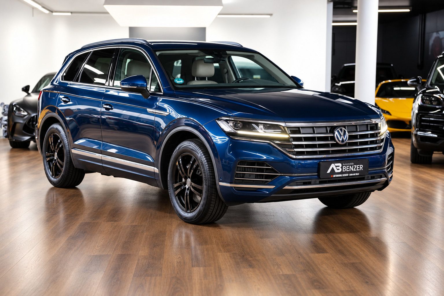 Fahrzeugabbildung Volkswagen Touareg Elegance 4Motion *InnovisionCockpit*LED