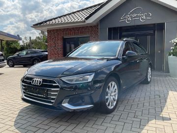 Audi A4 40 TFSI S tronic quattro,LED,Navi,Kamera,Carp