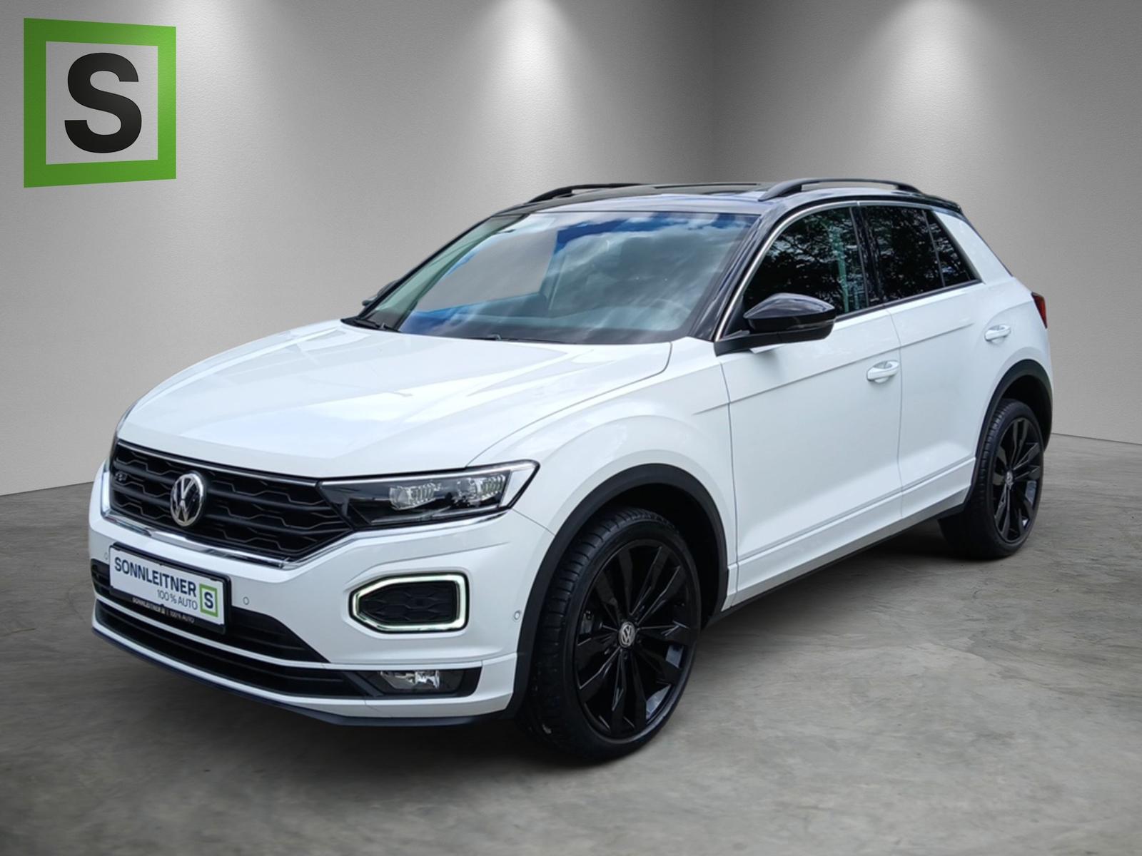 Volkswagen T-ROC United OPF 1.5 TSI DSG