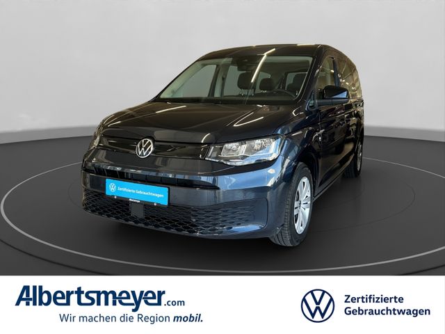 Volkswagen Caddy Maxi 2.0 TDI Kombi +KAMERA+KLIMA+APP+ZV+++