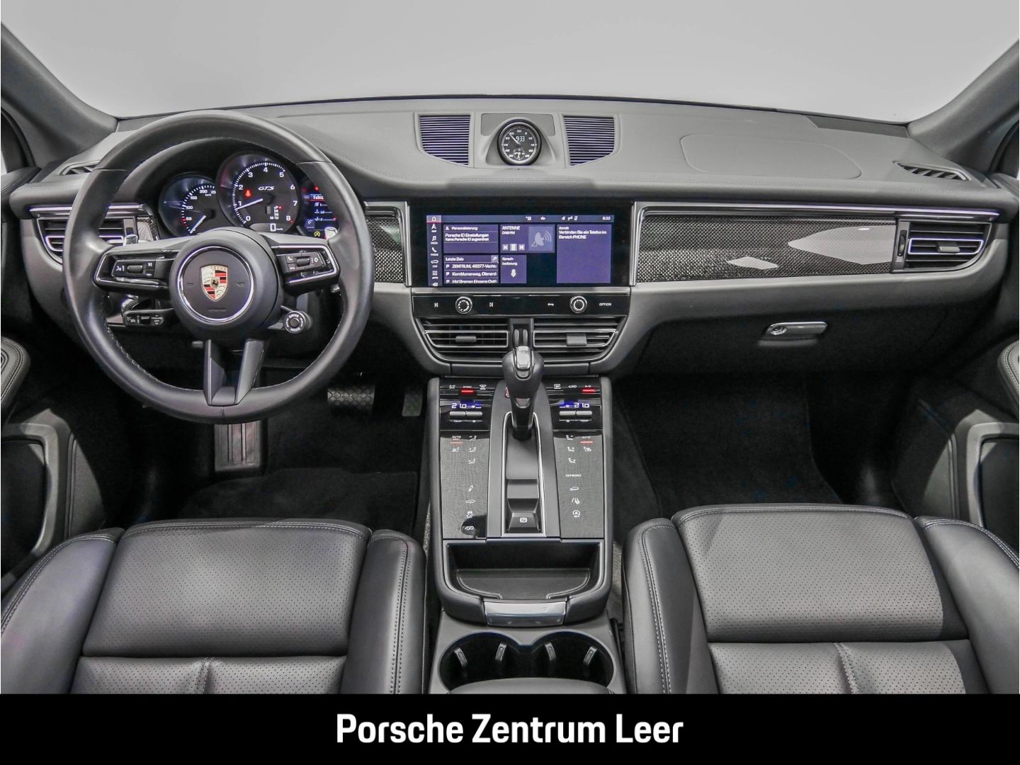 Porsche Macan GTS AHK Pano ACC Luftfed. Komfortsitze 14- foto 16