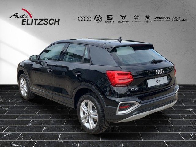 Fahrzeugabbildung Audi Q2 35 TFSI advanced S tronic LED  Klima-Komfortp