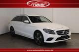 Mercedes-Benz C 300 d T 4M Avantgarde-VIRT-MULTIB-DISTR.-AHK-