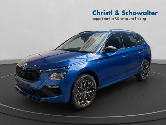 Skoda Kamiq 1.5TSI DSG Tour Design Selection RFK AHK N