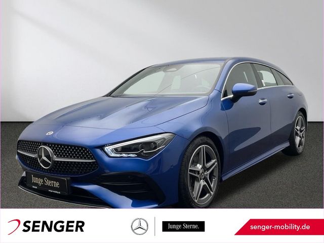 Mercedes-Benz CLA 200 d SB AMG Multibeam-LED Kamera MBUX AHK