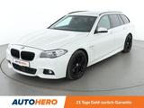 BMW 525d M Sport Aut.*NAVI*ACC*HUD*PANO*CAM*BI-XENON - BMW 525: 525d Sport