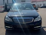 Mercedes-Benz C 220 CDI *Limousine*BlueEfficiency*Elegance* - Mercedes-Benz C 220: C220cdi