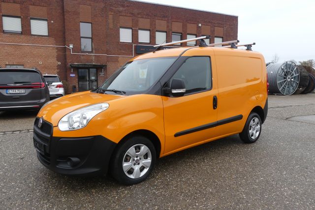 Fiat Doblo 1.3 Basis Kasten L1H1*AHK*Start&Stop*2Hand