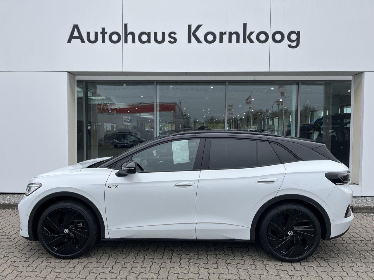 Volkswagen ID.4 GTX 4Motion 77kWh Matrix DCC ACC APP AHK