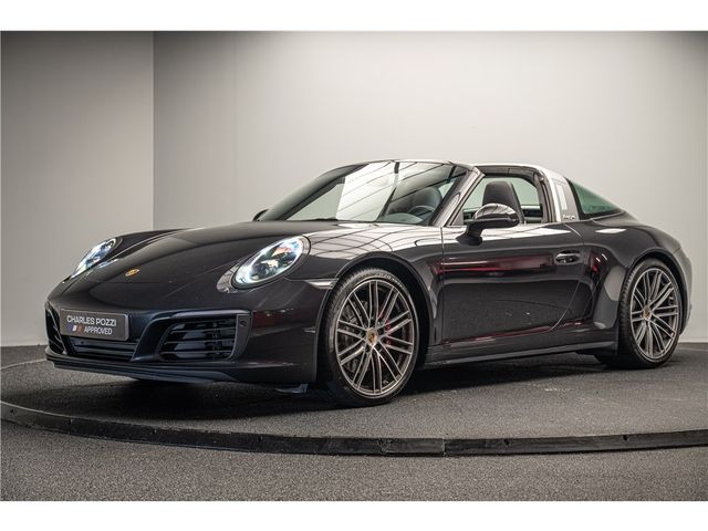 Porsche 911 TYPE 991 II TARGA 4S 3.0I 420 PDK .