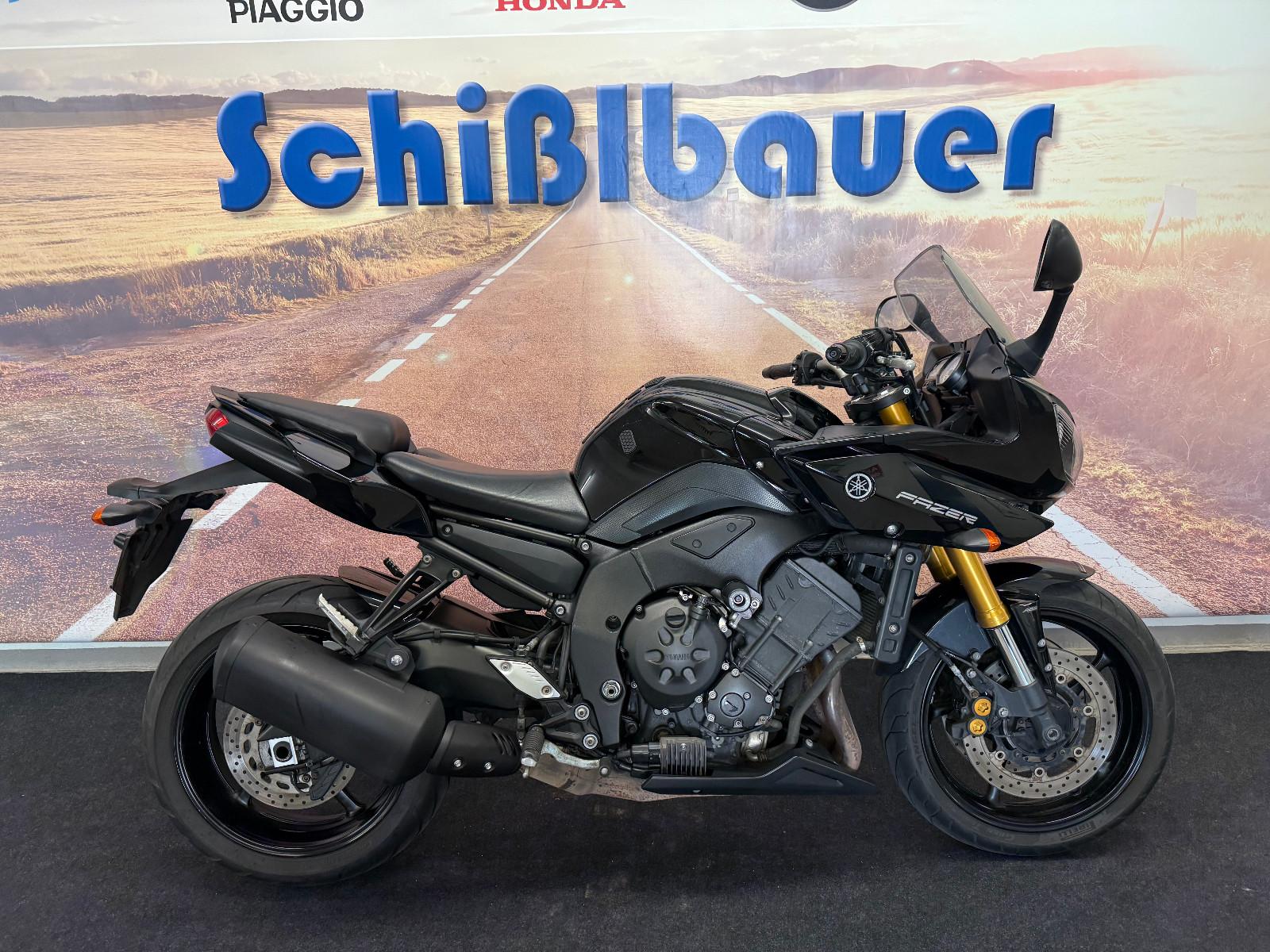 Yamaha FZ8