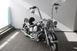 Harley-Davidson FLSTF Fat Boy De Luxe mit vielen Umbauten - HARLEY-DAVIDSON UMBAU