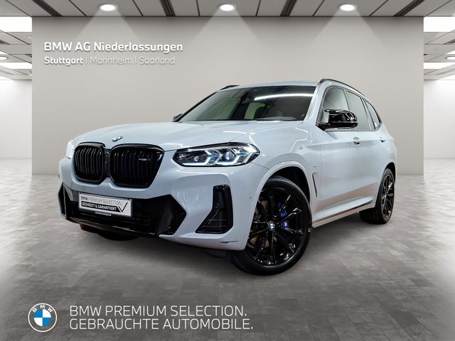 BMW X3 M40i Standheizung Navi Harman/K Head-Up