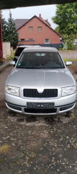 Skoda Superb 2.5 TDI V6 Elegance Elegance - Skoda Superb aus 2006
