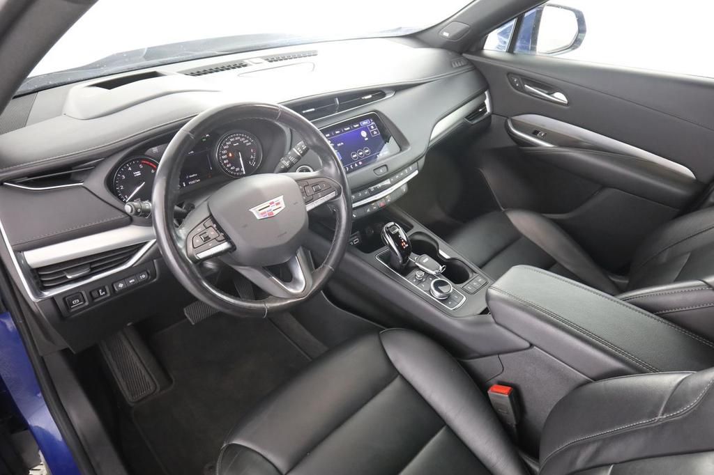 Cadillac CADILLAC XT4 350 TD AWD Premium Luxury
