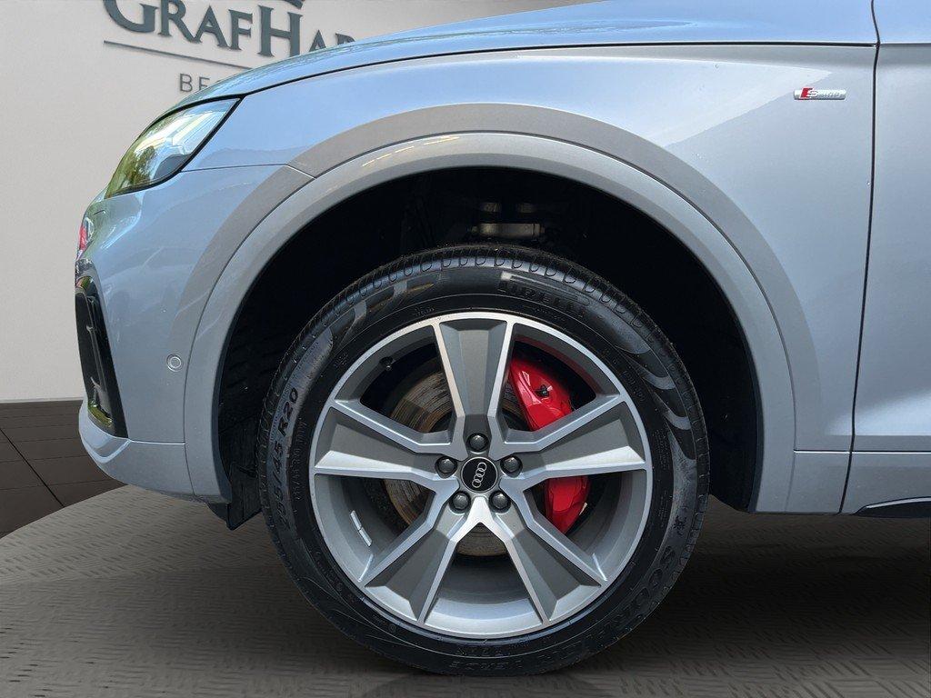 Audi Q5 55 TFSIe qu S tronic S line AHK MMI Navi plus