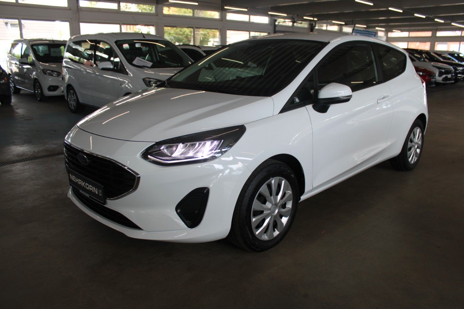 Fahrzeugabbildung Ford Fiesta Trend KLIMA LED WinterPaket PDC 1.Hand