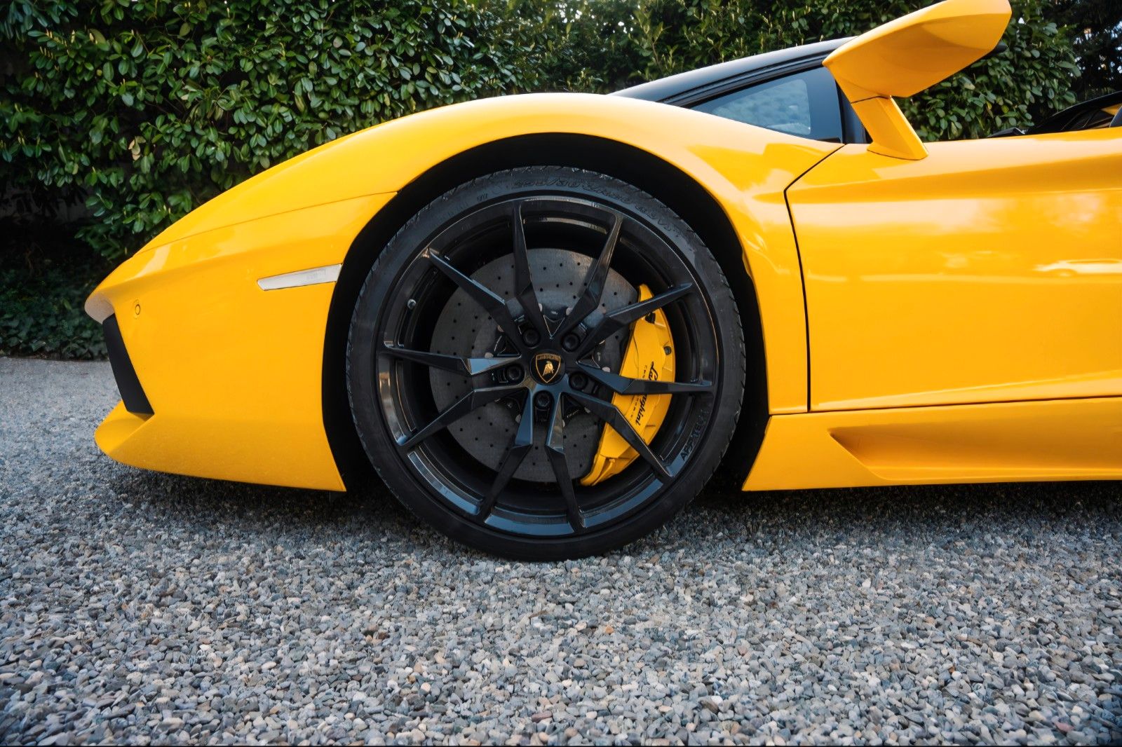 Lamborghini LP700-4/1.Hand/D-Fahrzeug/2016/Scheckheft/Carbon foto 22