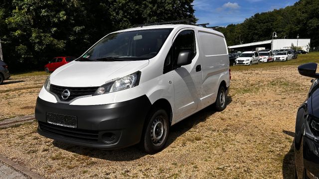 Nissan NV200 Evalia 1.5 dCi Kasten Comfort KLIMA*RADIO