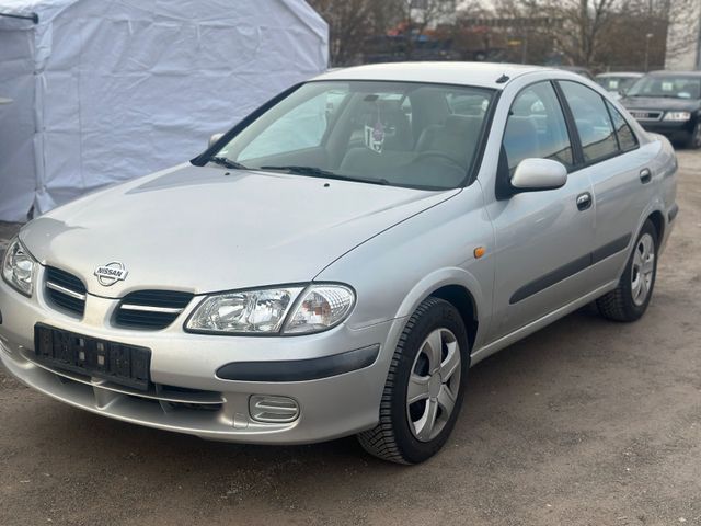 Nissan Almera Comfort 2.2 Di* Klima* Wenig km*