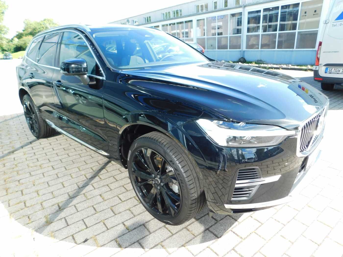 Fahrzeugabbildung Volvo XC60 T6 AWD Recharge Core