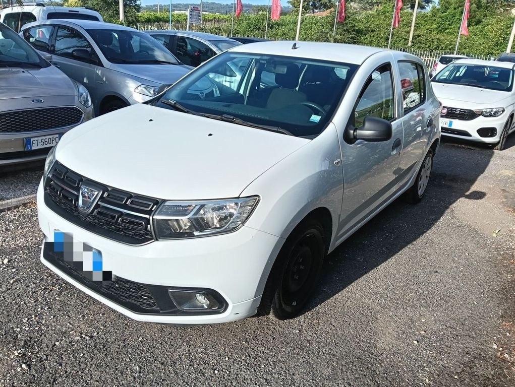 Image of Dacia Sandero