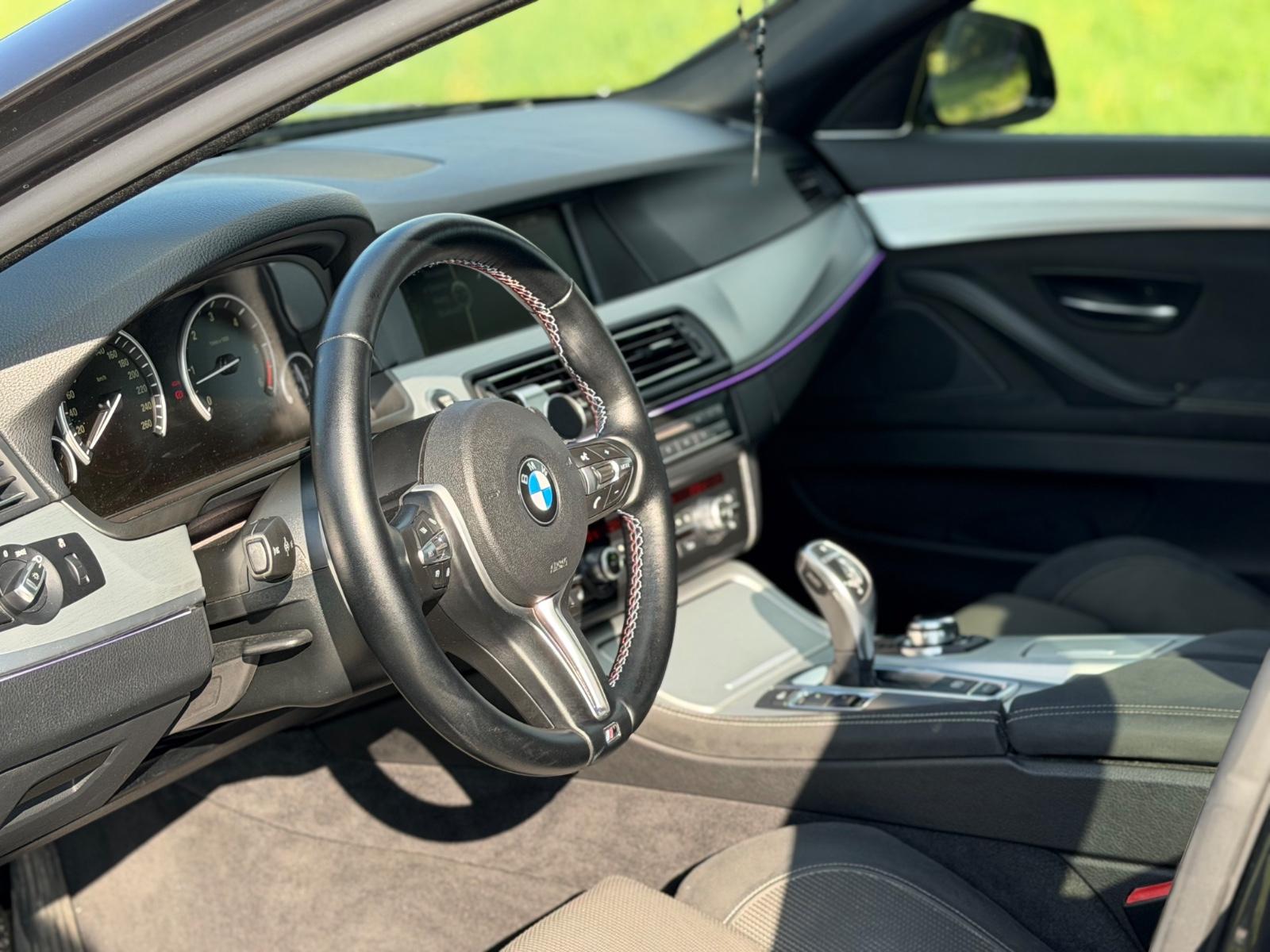 BMW 530d xDrive Touring -
