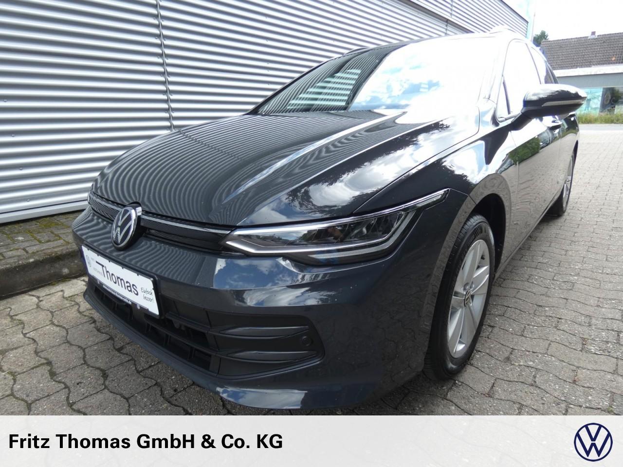 Volkswagen Golf VIII Variant 2.0 TDI Life LED AHK PDC ACC A