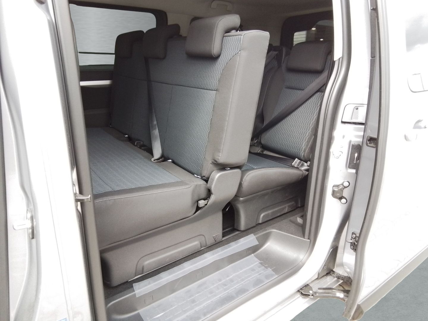 Opel Zafira Life - Bild 9