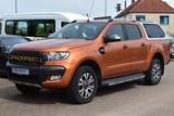Ford Ranger Wildtrak Doppelkabine 4x4 AUT.| NAVI| PDC - Ford Ranger: Allradantrieb