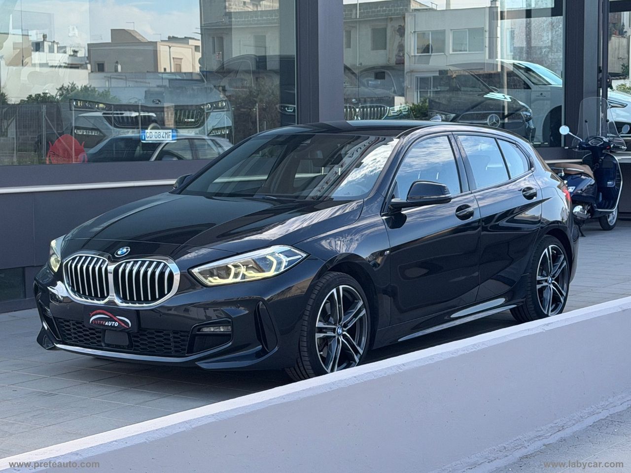 BMW BMW 116d 5p. Msport AUT.
