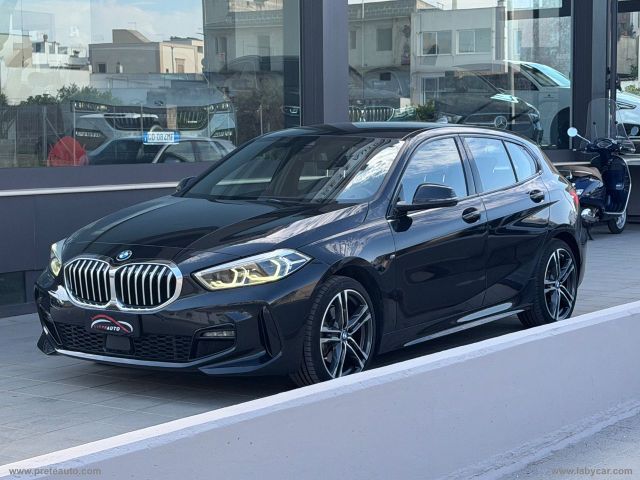 BMW BMW 116d 5p. Msport AUT.