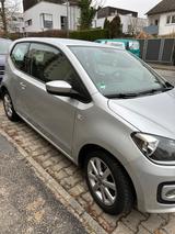 Volkswagen up!* ASG*Automatik*Navi*Klima*Alu* TÜV* - graue Volkswagen up!