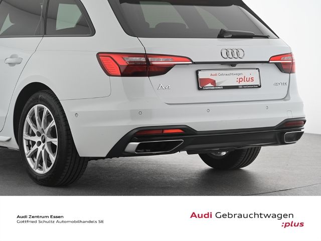 Audi A4 - Bild 8