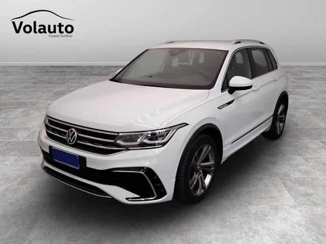 Volkswagen VOLKSWAGEN Tiguan II 2021 - Tiguan 1.5 tsi R-Lin