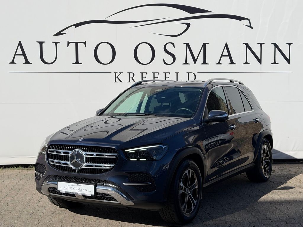 Image of Mercedes-Benz GLE 350