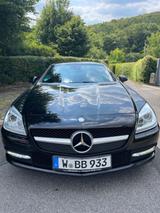 Mercedes-Benz SLK 200 BlueEFFICIENCY - Automatik 1.Hand TOP - Mercedes-Benz: Auto Slk