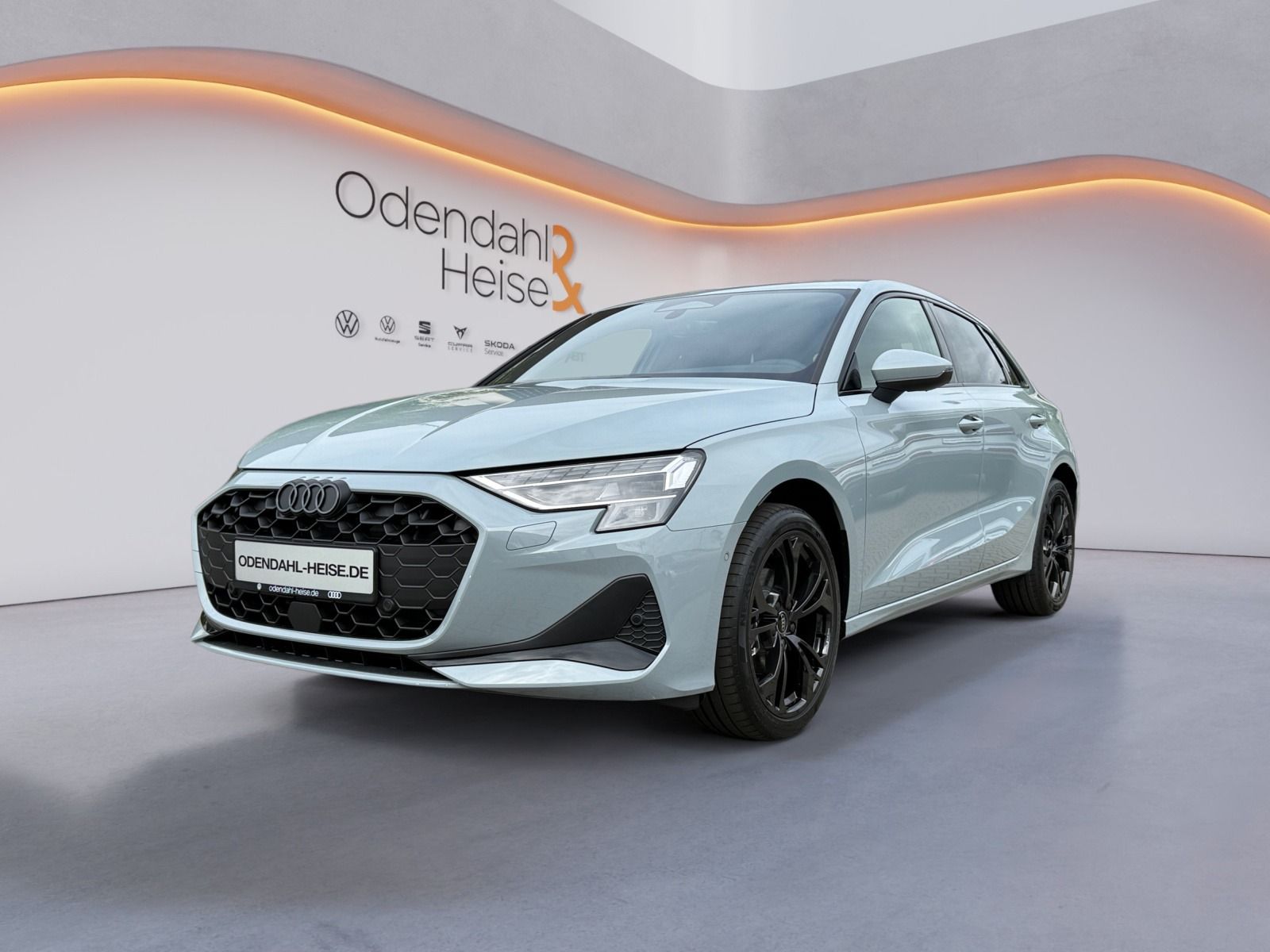 Audi A3 Sportback advanced TFSI S tronic