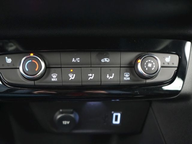 Corsa F FACELIFT GS+LED+RÜCKFAHRKAMERA+SITZ-/LEN